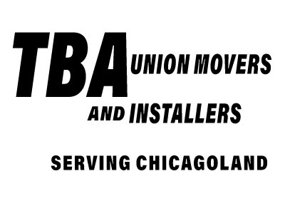 Union Movers, Union Installers, Reliable Union Movers, Trustworthy union work crews Chicagoland, Union workers, experienced Union workers, Resourceful Union Crew, Ready to work Union Movers
